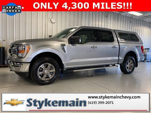 used 2023 Ford F-150 car, priced at $46,966