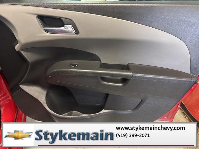 used 2012 Chevrolet Sonic car, priced at $3,800