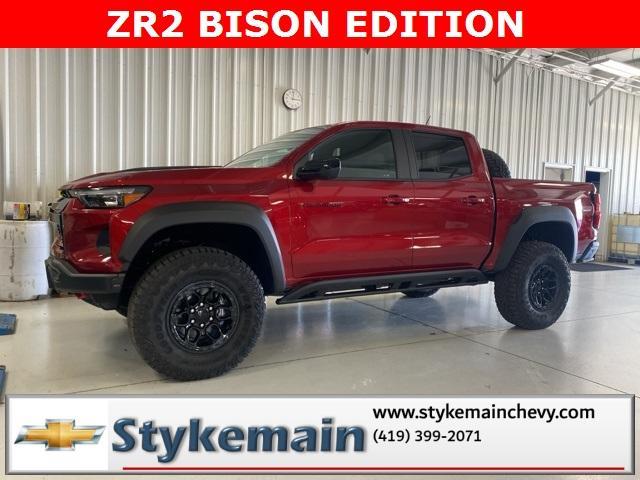 new 2024 Chevrolet Colorado car, priced at $64,030