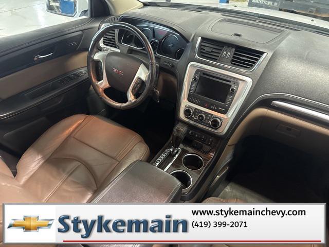 used 2017 GMC Acadia Limited car, priced at $15,300