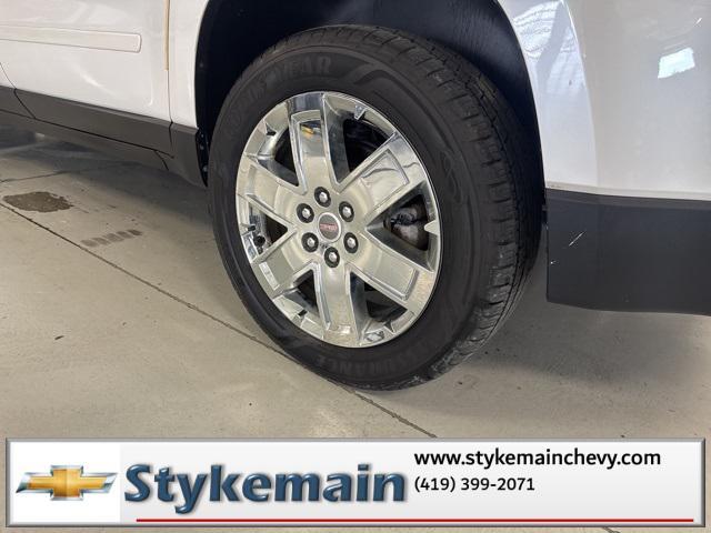 used 2017 GMC Acadia Limited car, priced at $15,300