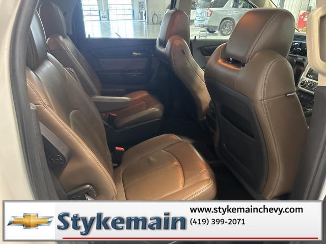 used 2017 GMC Acadia Limited car, priced at $15,300
