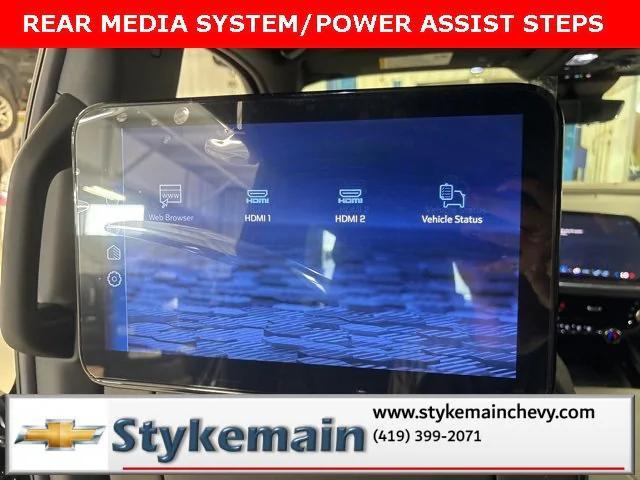 new 2025 Chevrolet Tahoe car, priced at $84,082