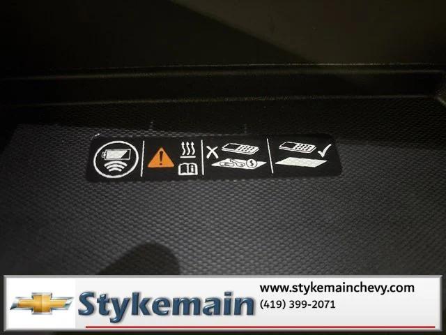 new 2025 Chevrolet Tahoe car, priced at $84,082