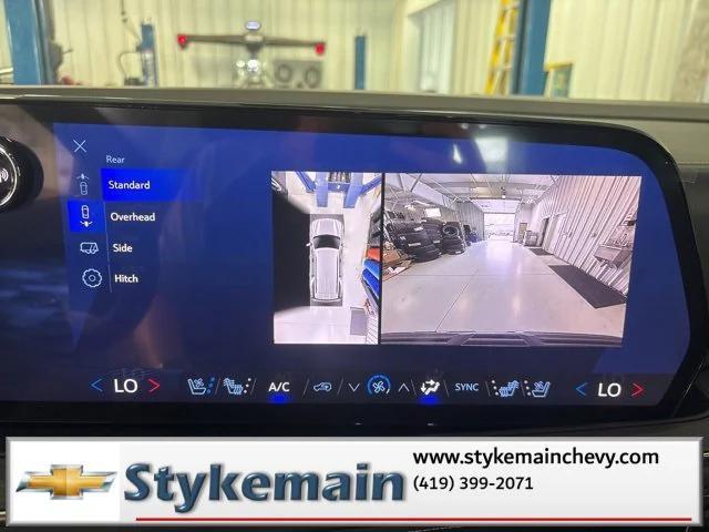 new 2025 Chevrolet Tahoe car, priced at $84,082