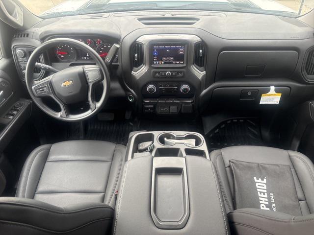 new 2024 Chevrolet Silverado 2500 car, priced at $79,536