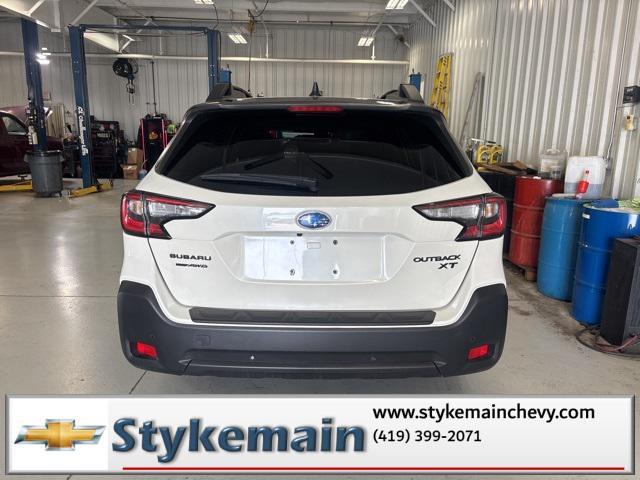 used 2023 Subaru Outback car, priced at $31,762