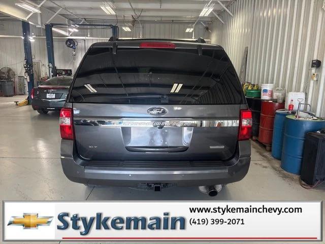 used 2016 Ford Expedition car, priced at $9,000