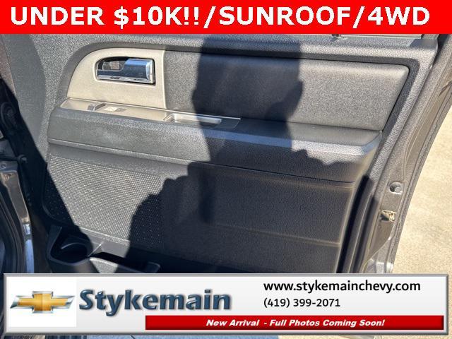 used 2016 Ford Expedition car, priced at $8,522