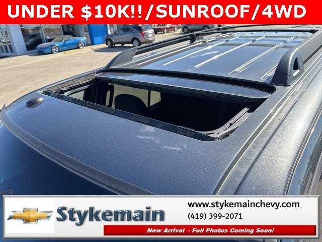 used 2016 Ford Expedition car, priced at $8,522