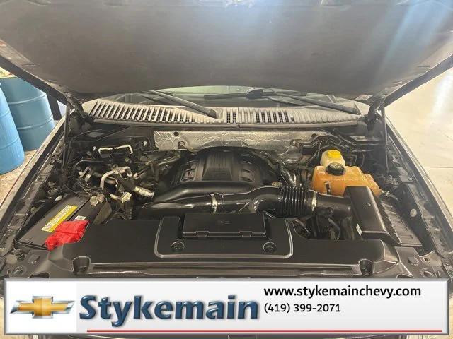 used 2016 Ford Expedition car, priced at $9,000