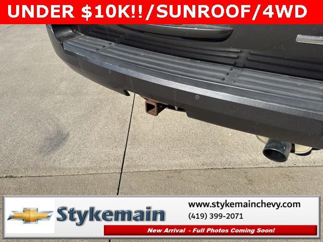 used 2016 Ford Expedition car, priced at $8,522