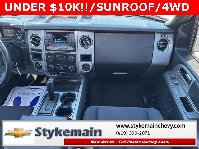 used 2016 Ford Expedition car, priced at $8,522