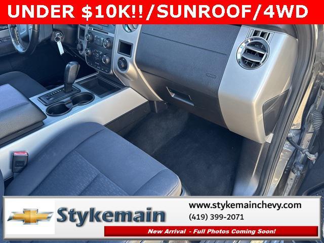 used 2016 Ford Expedition car, priced at $8,522