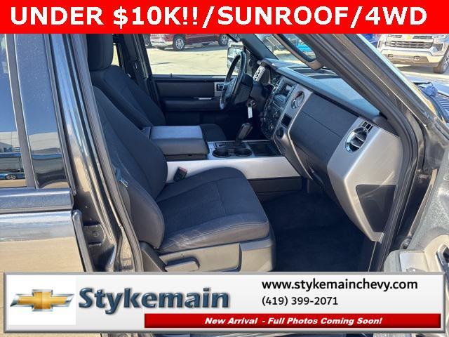 used 2016 Ford Expedition car, priced at $8,522