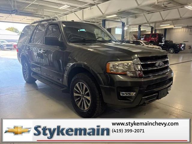 used 2016 Ford Expedition car, priced at $9,000