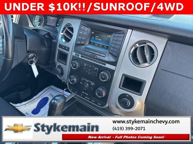used 2016 Ford Expedition car, priced at $8,522