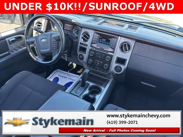 used 2016 Ford Expedition car, priced at $8,522