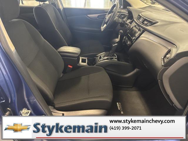 used 2022 Nissan Rogue Sport car, priced at $19,176