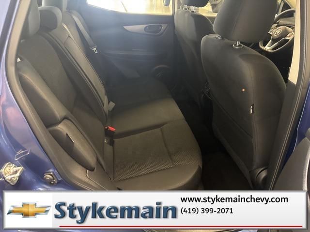 used 2022 Nissan Rogue Sport car, priced at $19,176