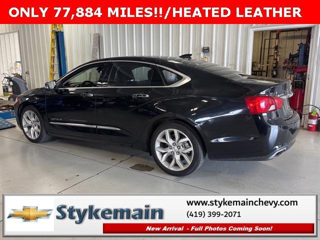 used 2020 Chevrolet Impala car, priced at $20,481