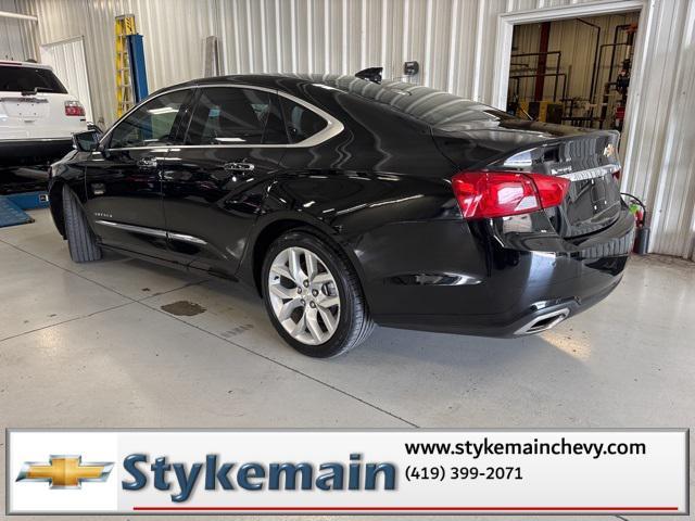 used 2020 Chevrolet Impala car, priced at $19,307