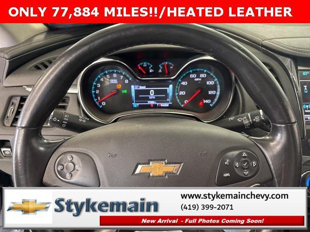 used 2020 Chevrolet Impala car, priced at $20,481