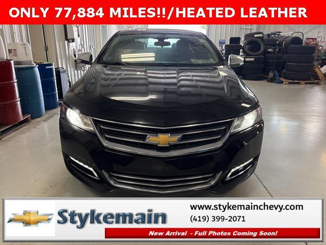 used 2020 Chevrolet Impala car, priced at $20,481