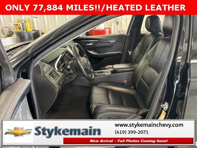 used 2020 Chevrolet Impala car, priced at $20,481