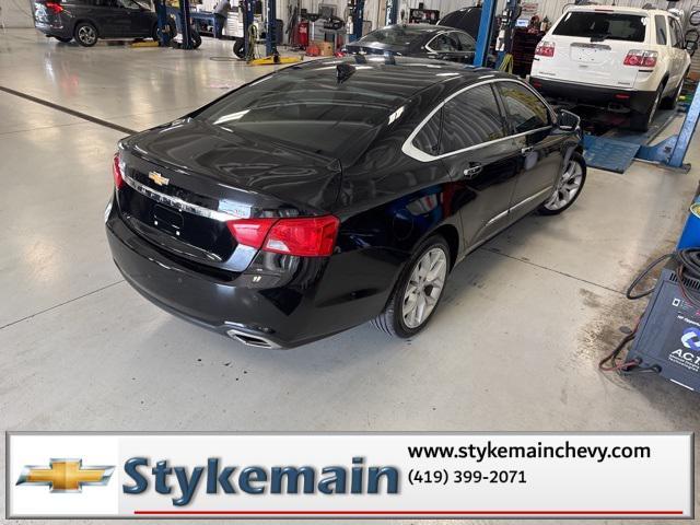 used 2020 Chevrolet Impala car, priced at $19,307