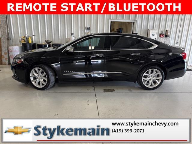 used 2020 Chevrolet Impala car, priced at $19,307