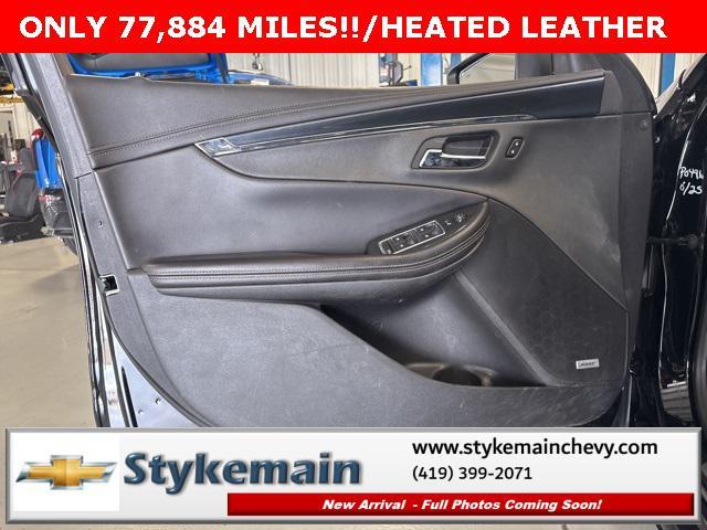 used 2020 Chevrolet Impala car, priced at $20,481