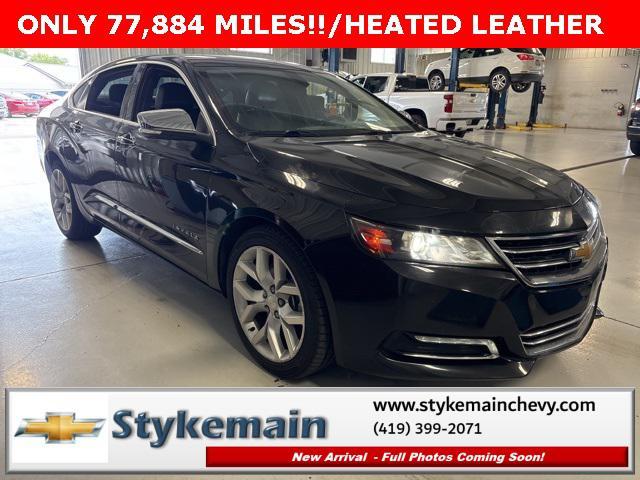 used 2020 Chevrolet Impala car, priced at $20,481
