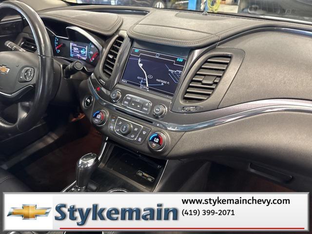used 2020 Chevrolet Impala car, priced at $19,307