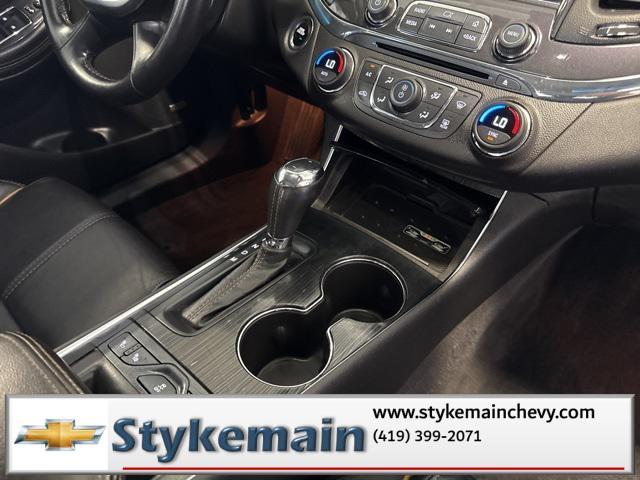 used 2020 Chevrolet Impala car, priced at $19,307