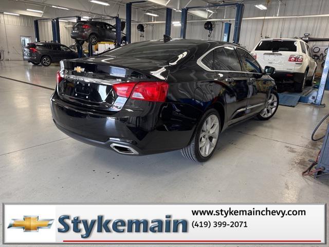 used 2020 Chevrolet Impala car, priced at $19,307