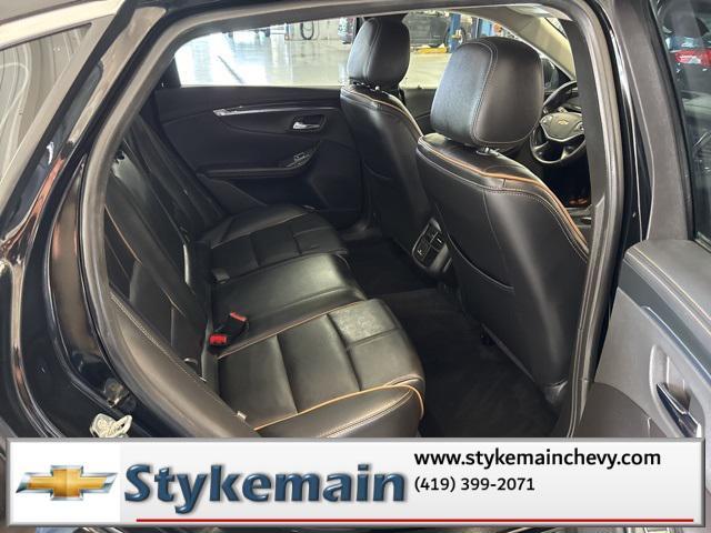used 2020 Chevrolet Impala car, priced at $19,307