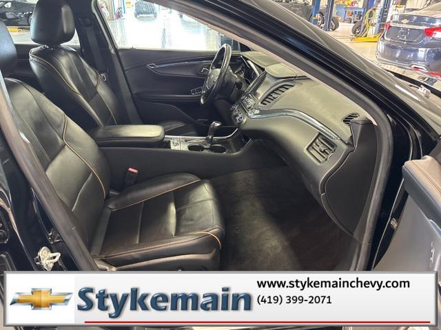 used 2020 Chevrolet Impala car, priced at $19,307