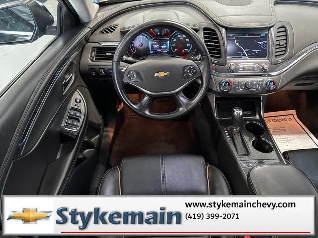 used 2020 Chevrolet Impala car, priced at $19,307