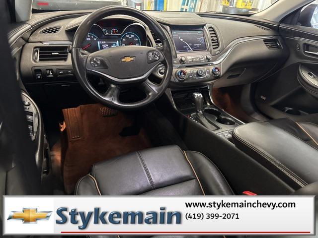 used 2020 Chevrolet Impala car, priced at $19,307