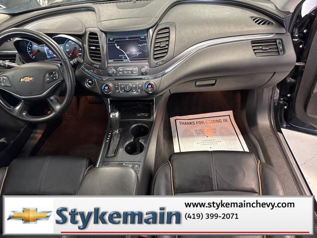 used 2020 Chevrolet Impala car, priced at $19,307