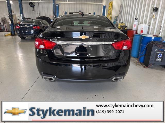 used 2020 Chevrolet Impala car, priced at $19,307