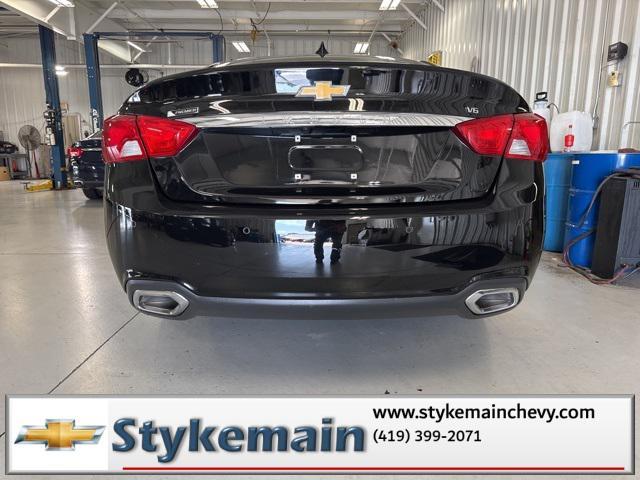 used 2020 Chevrolet Impala car, priced at $19,307