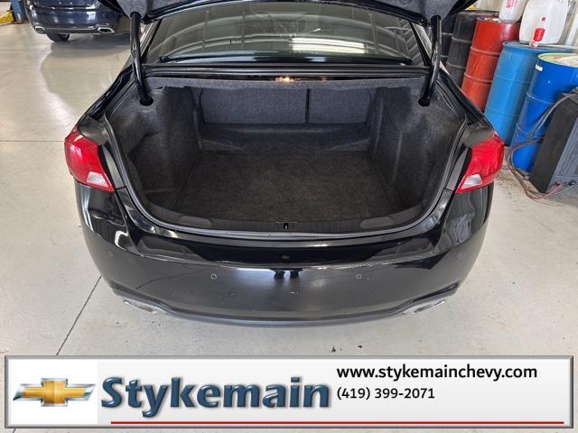 used 2020 Chevrolet Impala car, priced at $19,307