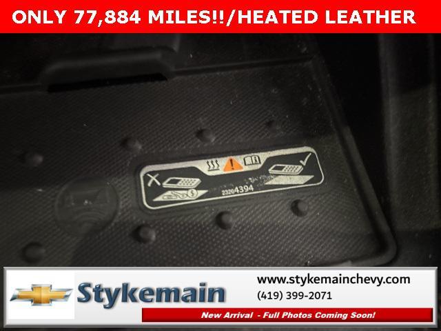 used 2020 Chevrolet Impala car, priced at $20,481