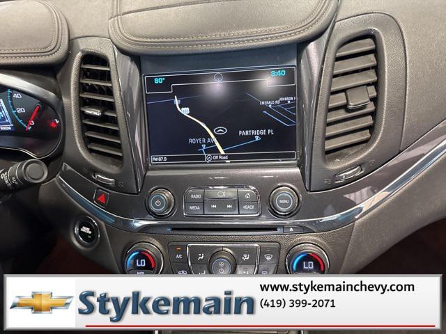 used 2020 Chevrolet Impala car, priced at $19,307