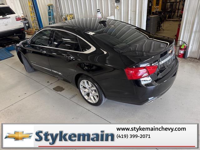 used 2020 Chevrolet Impala car, priced at $19,307