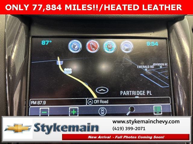 used 2020 Chevrolet Impala car, priced at $20,481