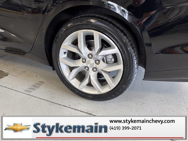 used 2020 Chevrolet Impala car, priced at $19,307