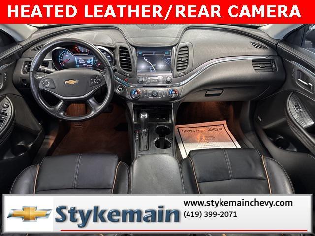 used 2020 Chevrolet Impala car, priced at $19,307